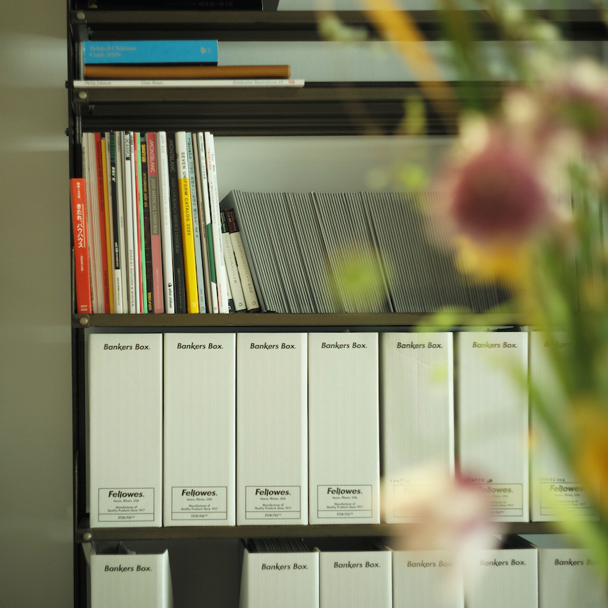 事務所を移転いたしました