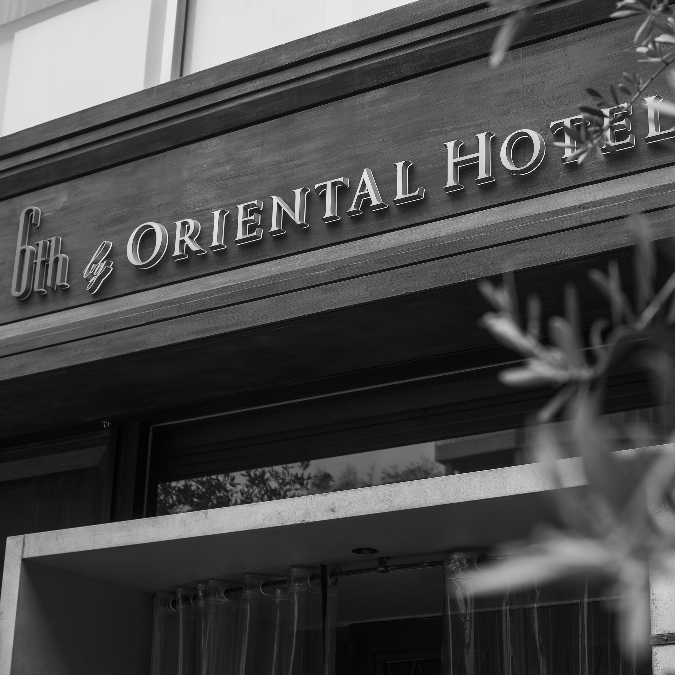 6th by ORIENTAL HOTEL