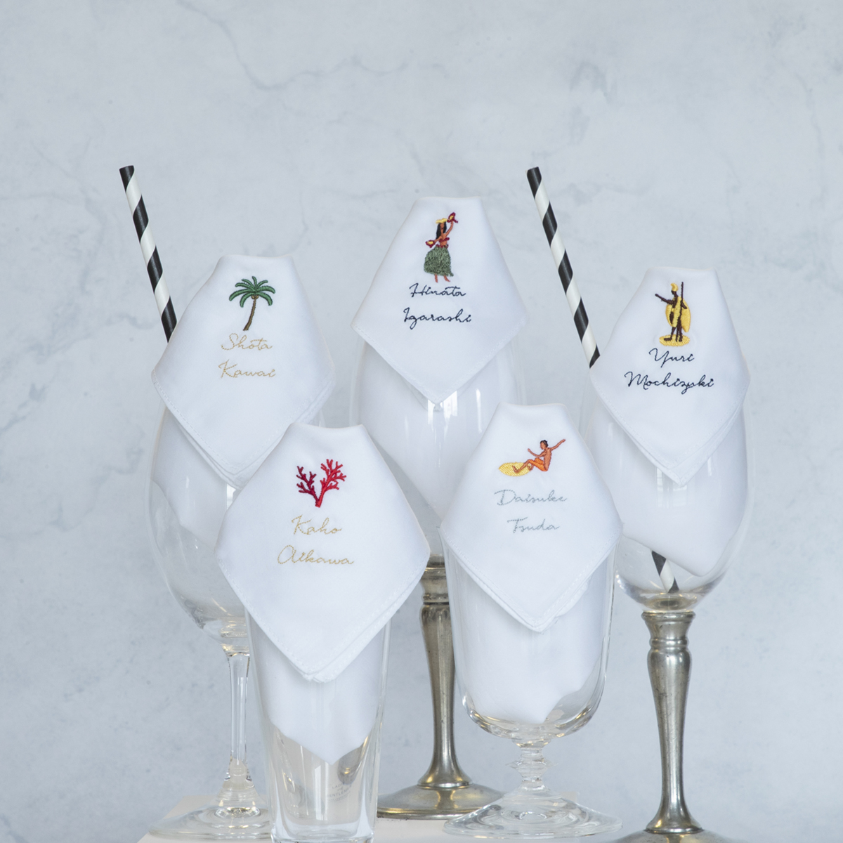 LADIES and GENTLEMENがブライダル産業新聞に掲載されました