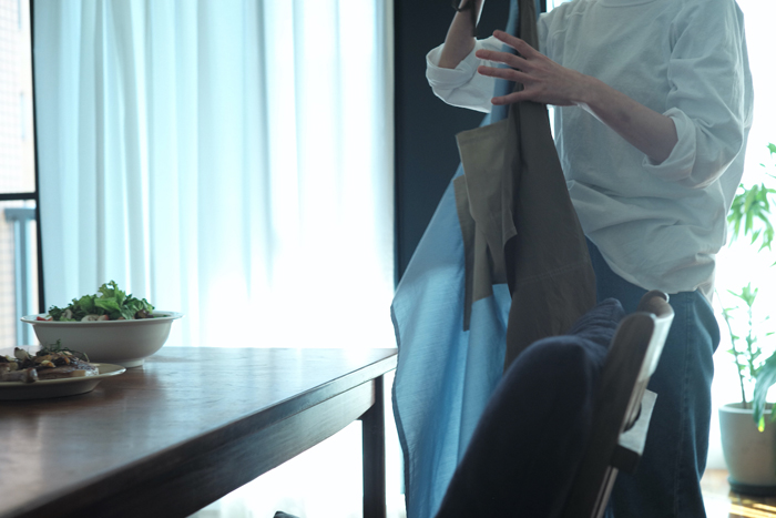 新ブランド [BE HOME] について