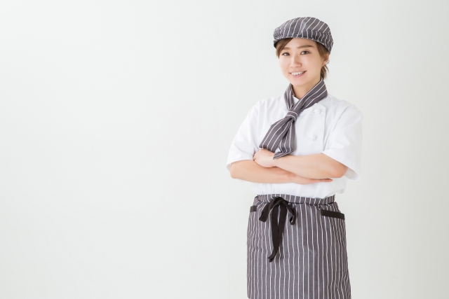 choose the right size restaurant uniform