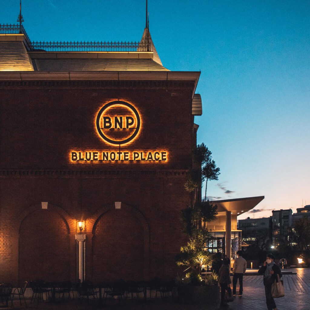 BLUE NOTE PLACE
