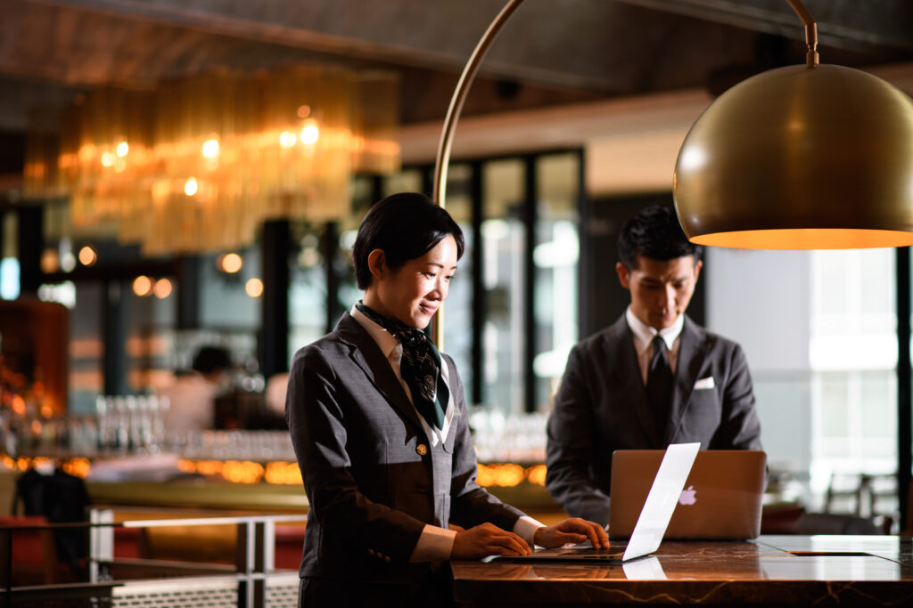 THE AOYAMA GRAND HOTEL