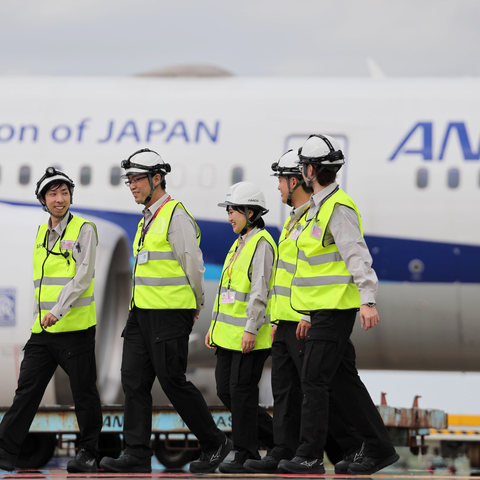 エアポートメンテナンスサービス株式会社