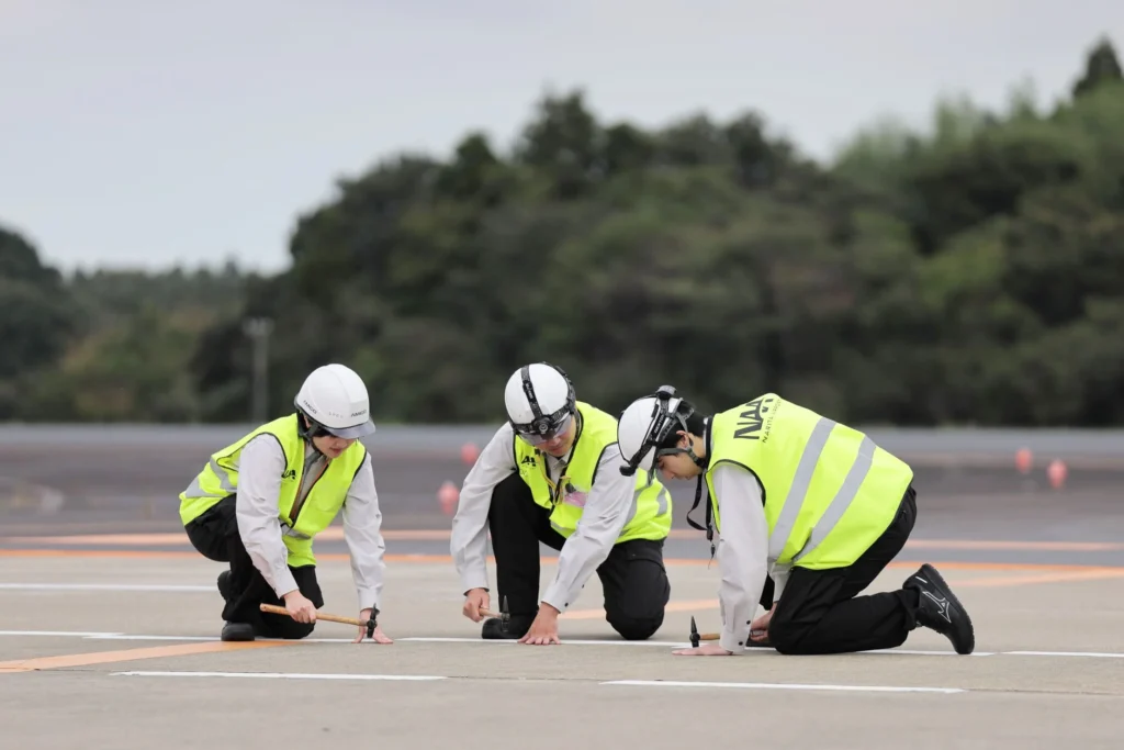 エアポートメンテナンスサービス株式会社